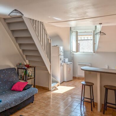 Appartement 3 pièces 130000 €