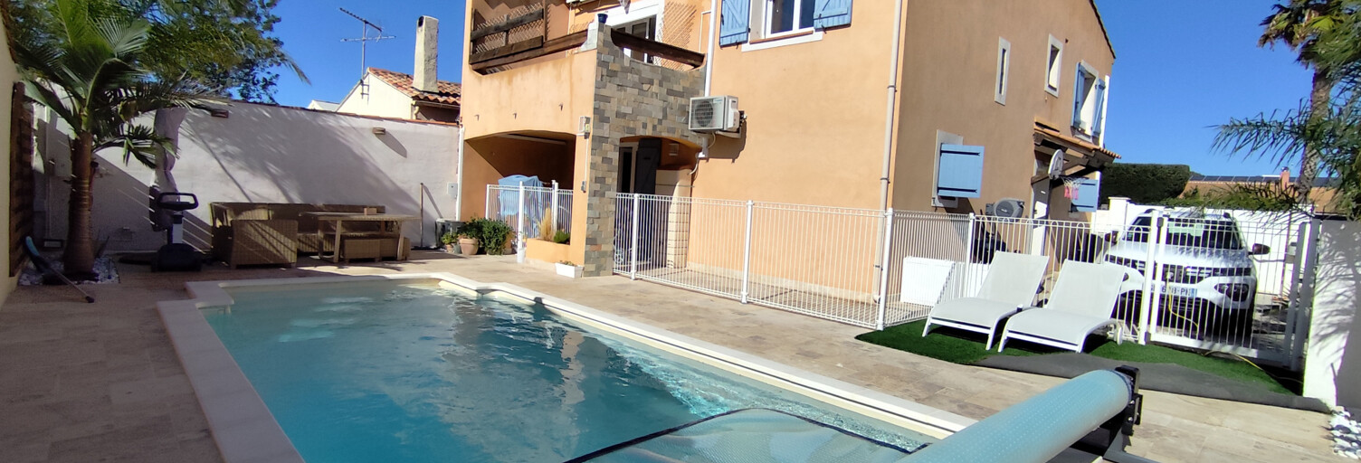 Maison 6 Pièces 115 m² à vendre à La Londe-les-Maures (83250)