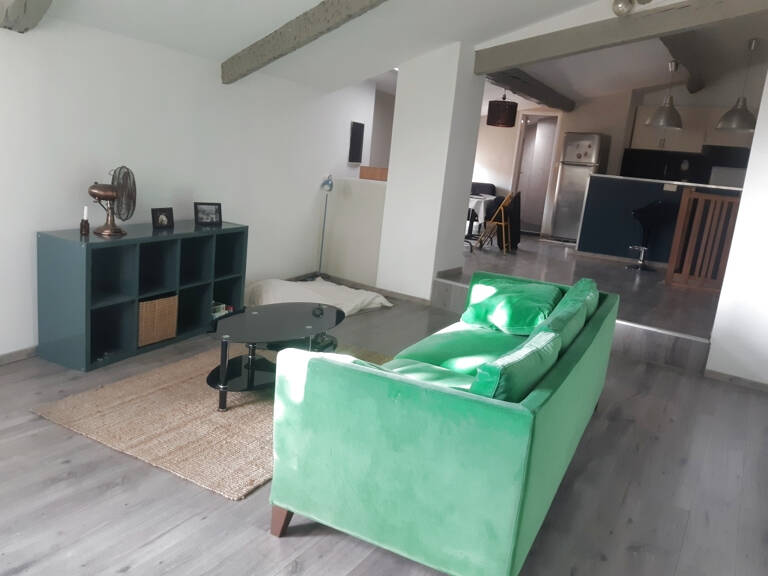 Hyeres appartement T3 vue Mer duplex vieille ville au coeur du parcours des arts — photo 1