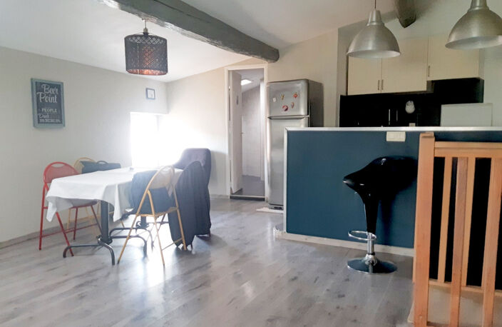 Hyeres appartement T3 vue Mer duplex vieille ville au coeur du parcours des arts — photo 2