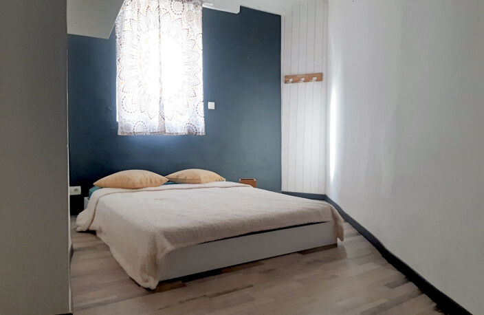 Hyeres appartement T3 vue Mer duplex vieille ville au coeur du parcours des arts — photo 5