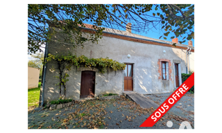 Maison 5 Pièces 93 m² à vendre à Méasnes (23360)