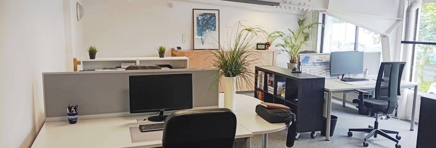 Bureau  200 m² à louer à Saint-Martin-d'Hères (38400)