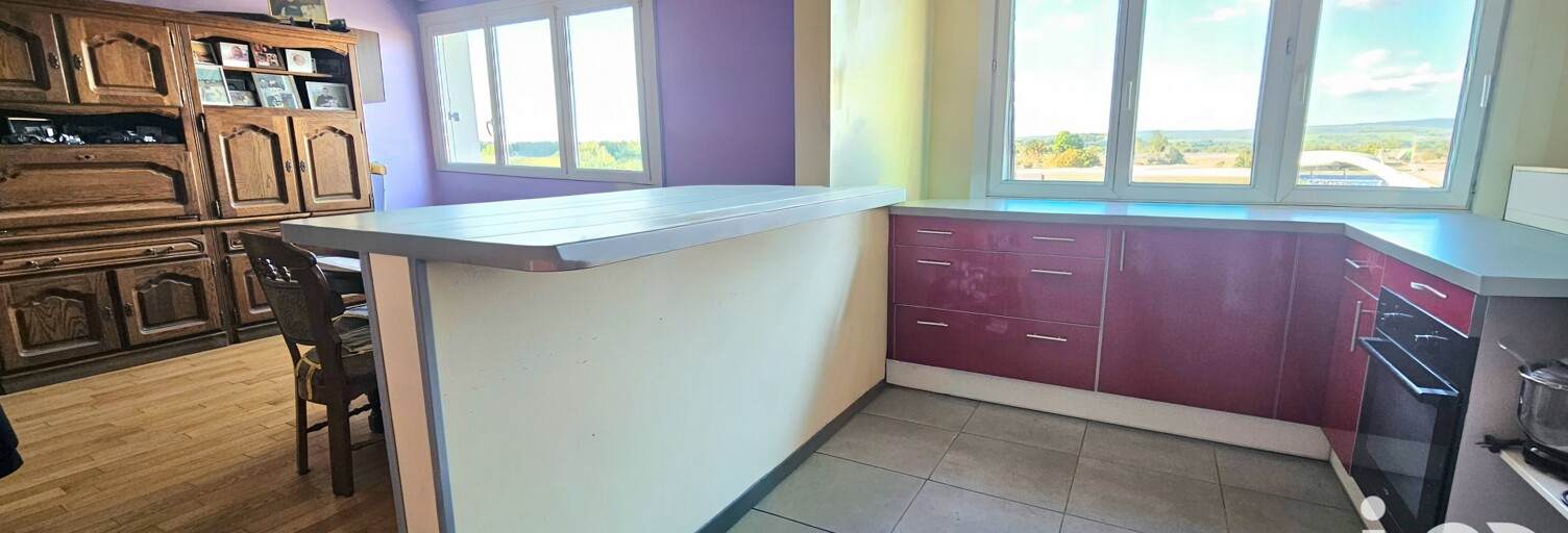 Appartement 2 Pièces 51 m² à vendre à Sedan (08200)