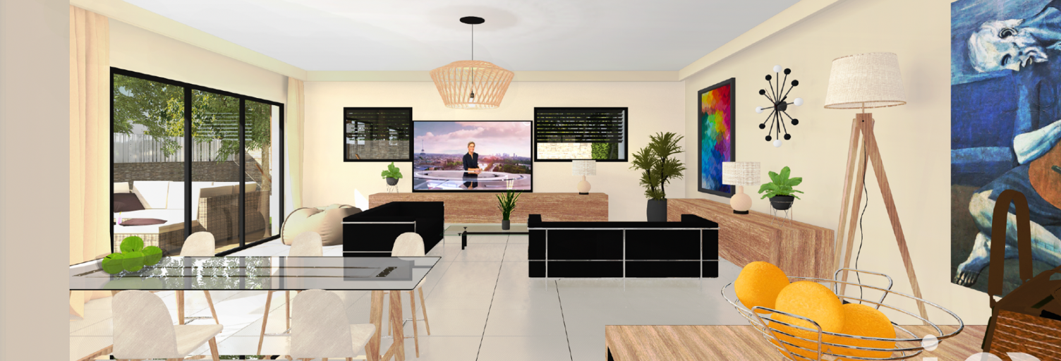 Maison 5 Pièces 127 m² à vendre à Montpellier (34070)