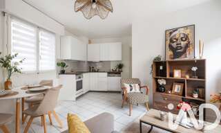 Appartement 2 Pièces 36 m² à vendre à Grenoble (38000)