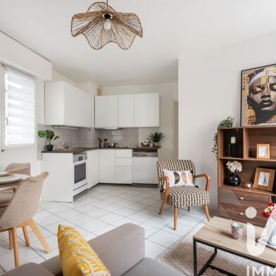 Appartement 2 pièces 120000 €