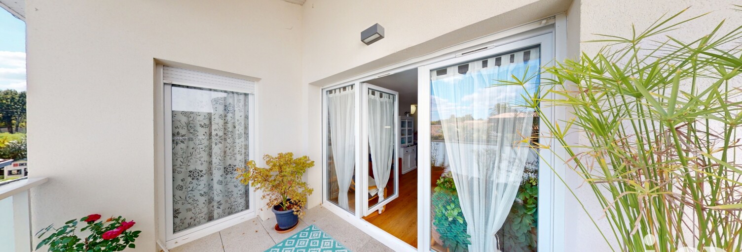 Appartement 3 Pièces 57 m² à vendre à Le Teich (33470)