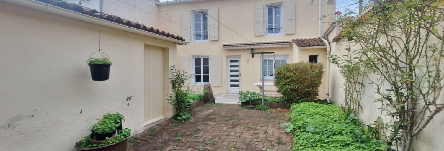 Maison 7 Pièces 170 m² à vendre à Aytré (17440)