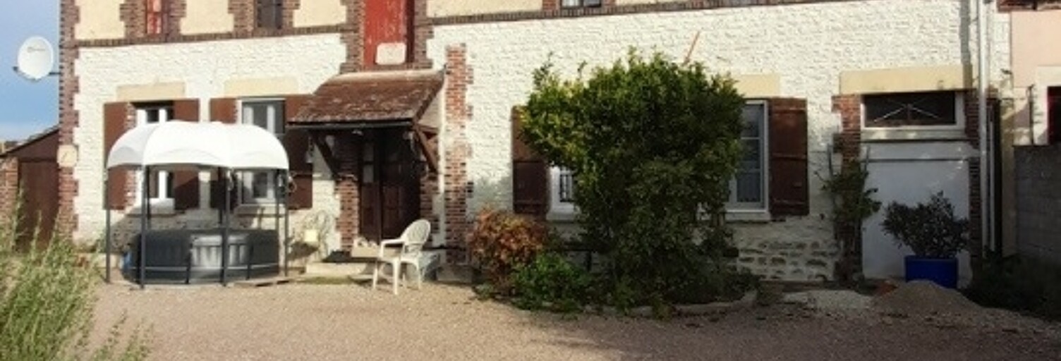 Maison 5 Pièces 129 m² à vendre à Neuvy-Sautour (89570)