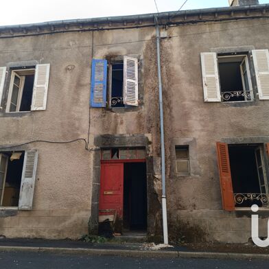 Maison 10 pièces 25000 €