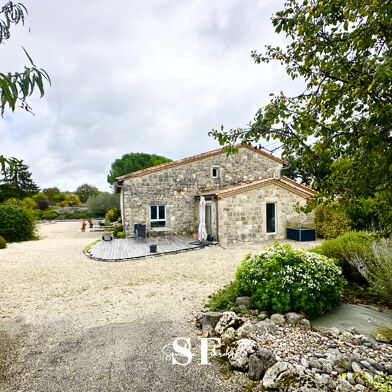 Maison 7 pièces 598500 €
