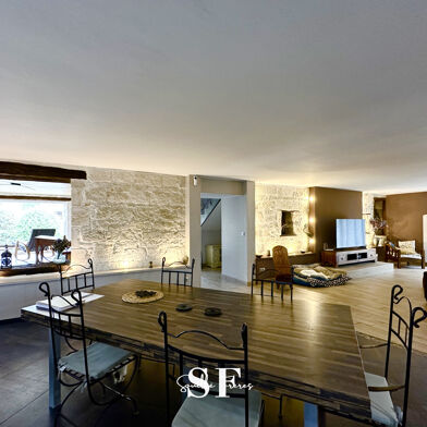 Maison 7 pièces 598500 €