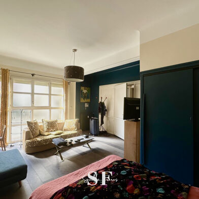 Appartement 3 pièces 115000 €