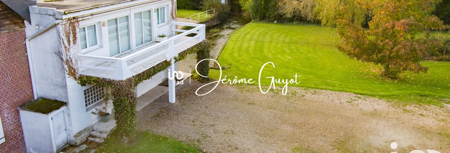 Maison 6 Pièces 241 m² à vendre à Valmont (76540)