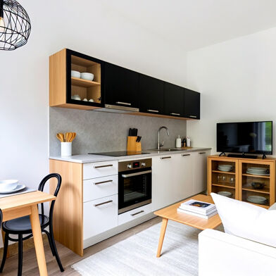 Appartement 1 pièces 80000 €