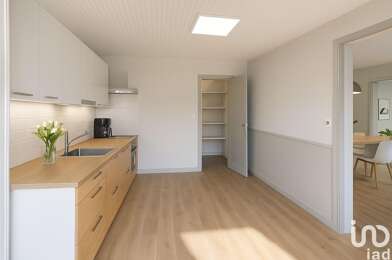 Maison 3 pièces 137800 €