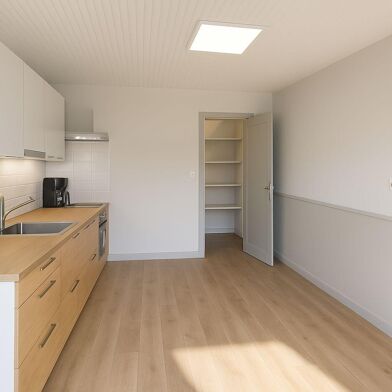 Maison 3 pièces 137800 €