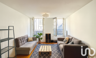 Appartement 2 Pièces 43 m² à vendre à La Rochelle (17000)