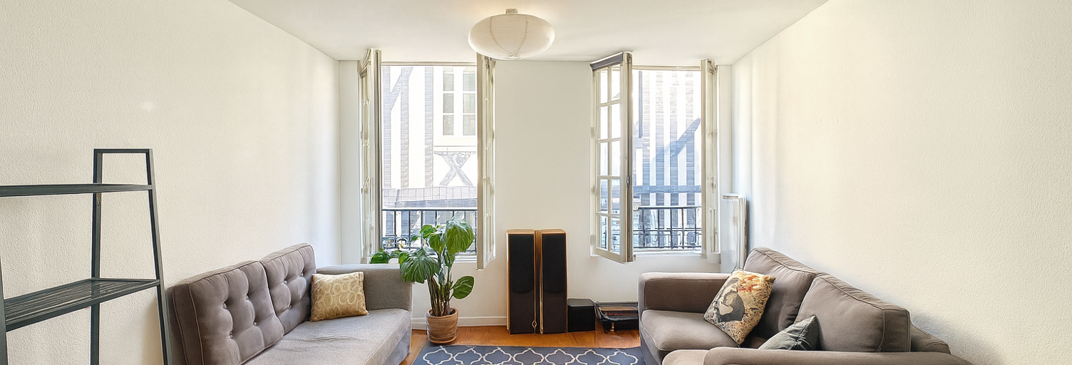 Appartement 2 Pièces 43 m² à vendre à La Rochelle (17000)