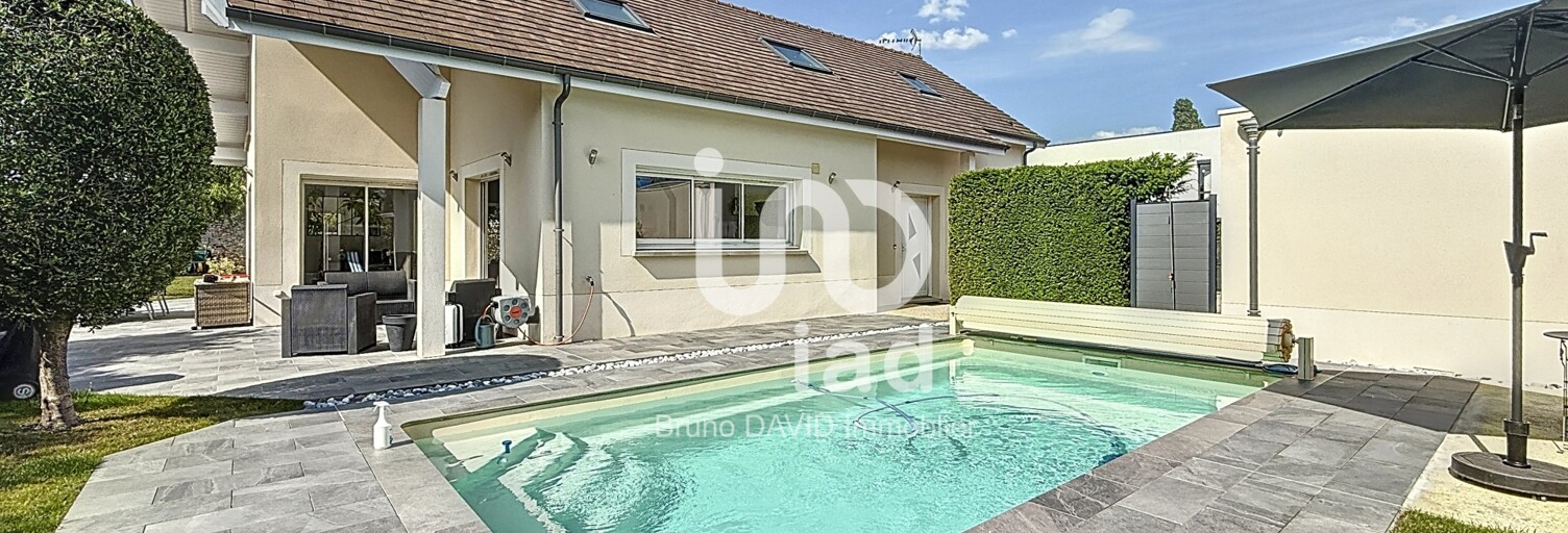 Maison 6 Pièces 169 m² à vendre à Brie-Comte-Robert (77170)