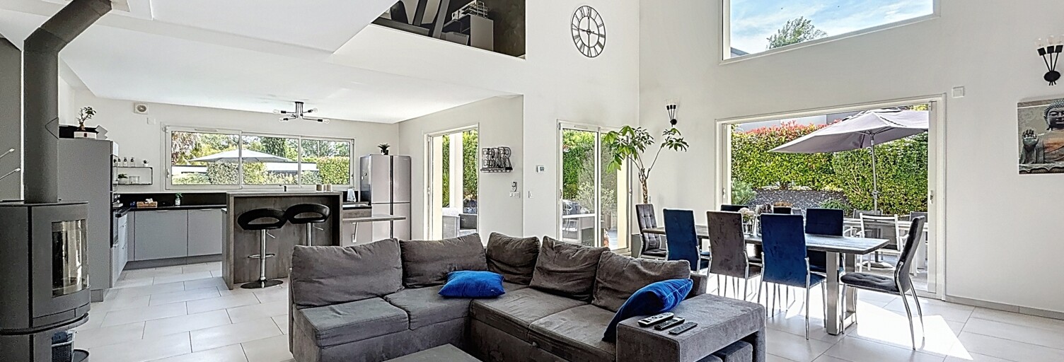 Maison 6 Pièces 169 m² à vendre à Brie-Comte-Robert (77170)