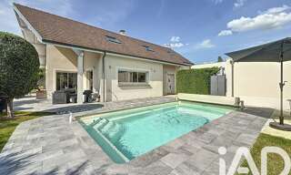 Maison 6 Pièces 169 m² à vendre à Brie-Comte-Robert (77170)