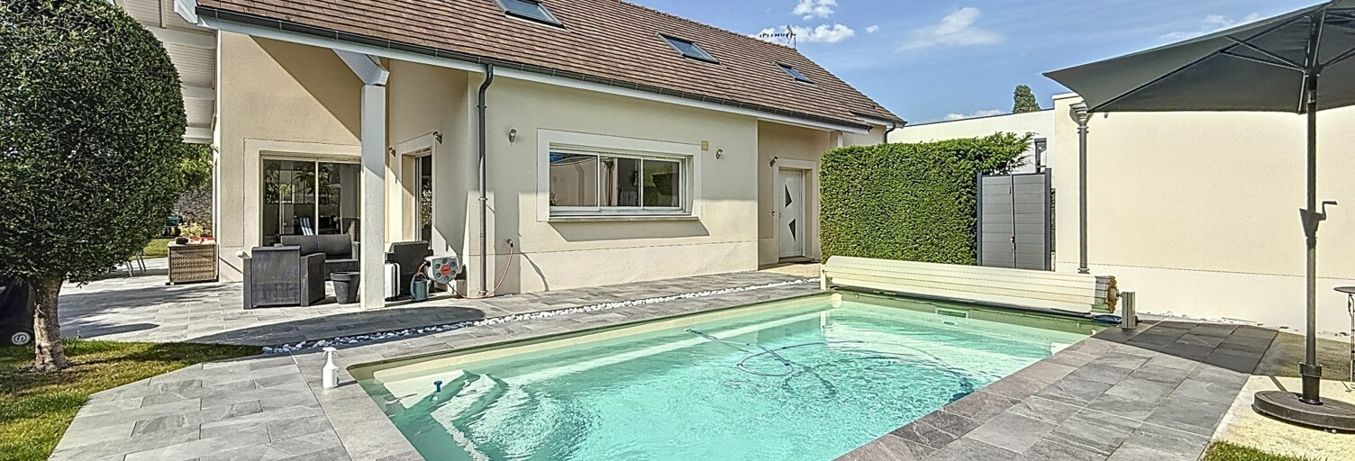 Maison 6 Pièces 169 m² à vendre à Brie-Comte-Robert (77170)