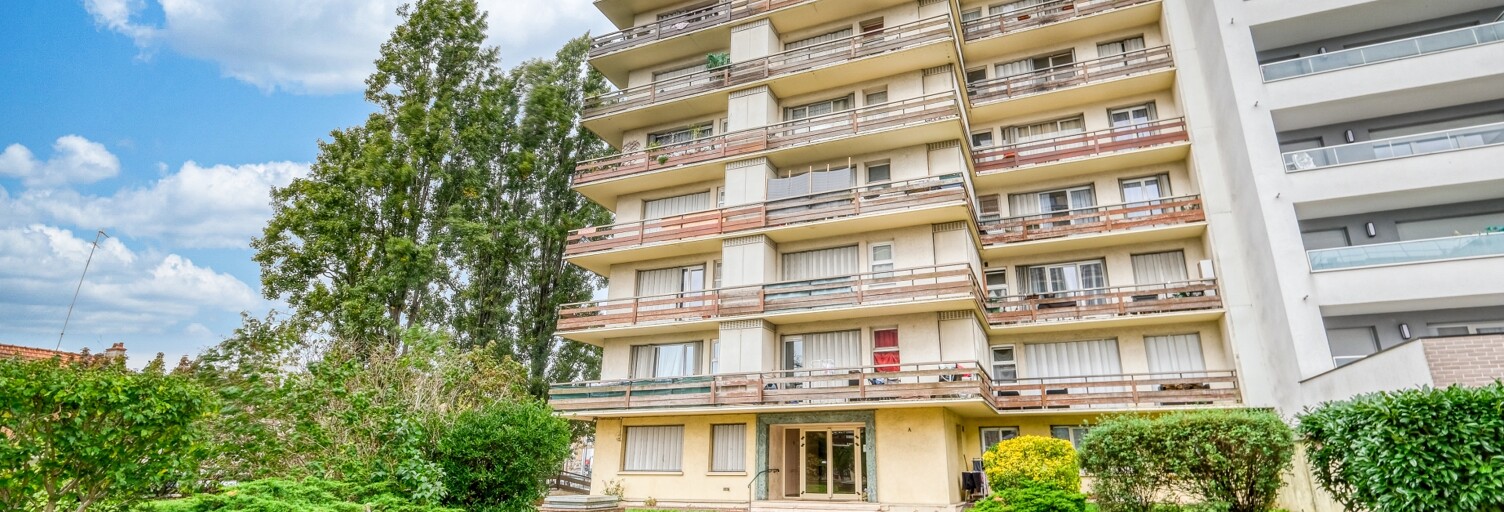 Appartement 2 Pièces 50 m² à vendre à Livry-Gargan (93190)