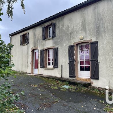 Maison 4 pièces 106500 €