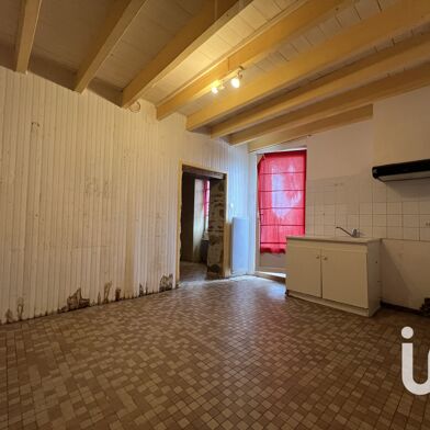 Maison 4 pièces 116500 €