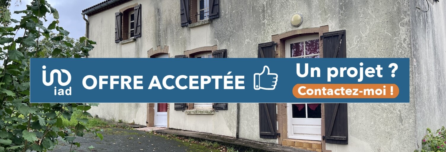 Maison 4 Pièces 86 m² à vendre à Sèvremont (85700)