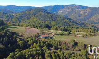 Maison 3 Pièces 80 m² à vendre à Saint-Jeure-d'Andaure (07320)