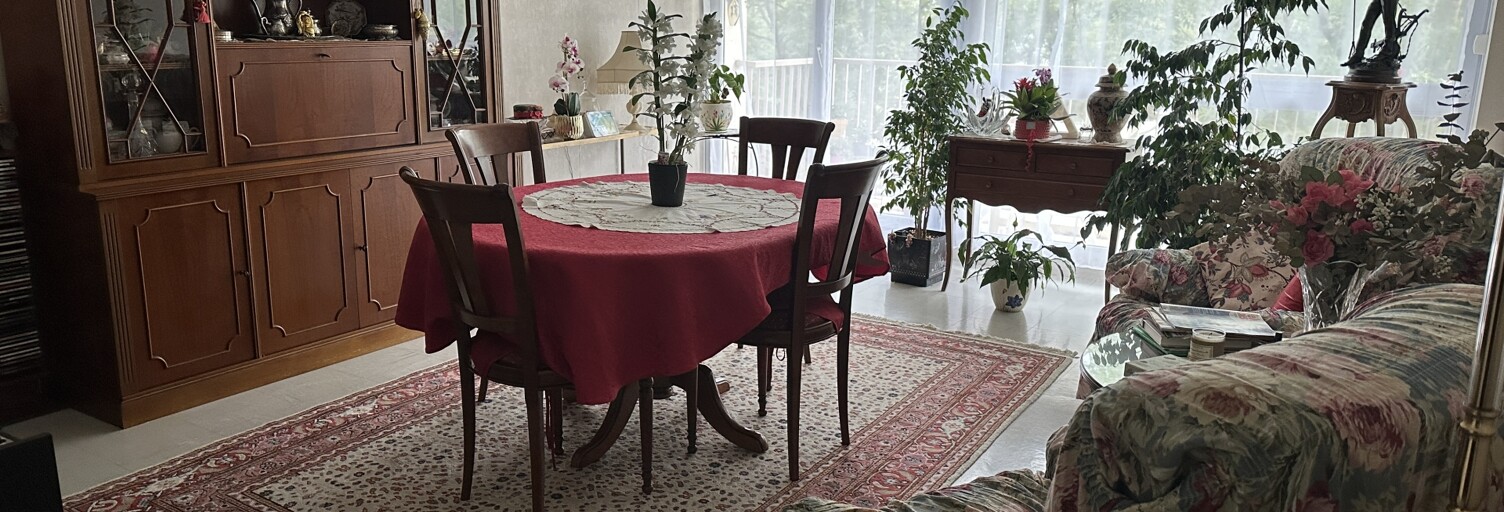 Appartement 3 Pièces 82 m² à vendre à Saint-Michel-sur-Orge (91240)