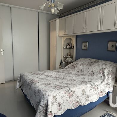 Appartement 3 pièces 196000 €