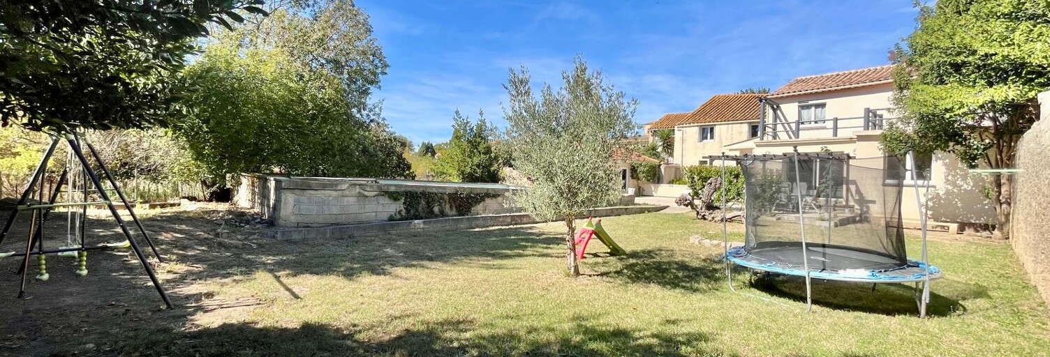 Maison 5 Pièces 122 m² à vendre à Saint-Marcel-sur-Aude (11120)