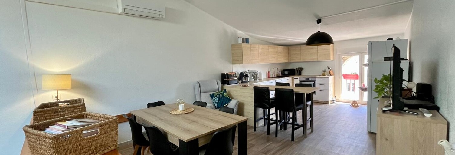 Maison 3 Pièces 90 m² à vendre à Coursan (11110)