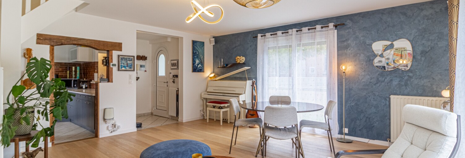 Maison 5 Pièces 108 m² à vendre à Aubergenville (78410)