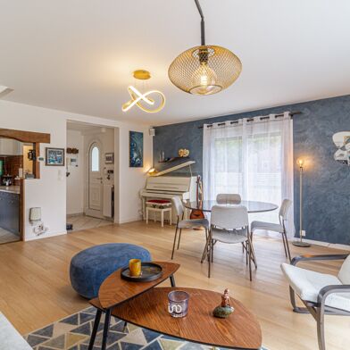 Maison 5 pièces 324000 €