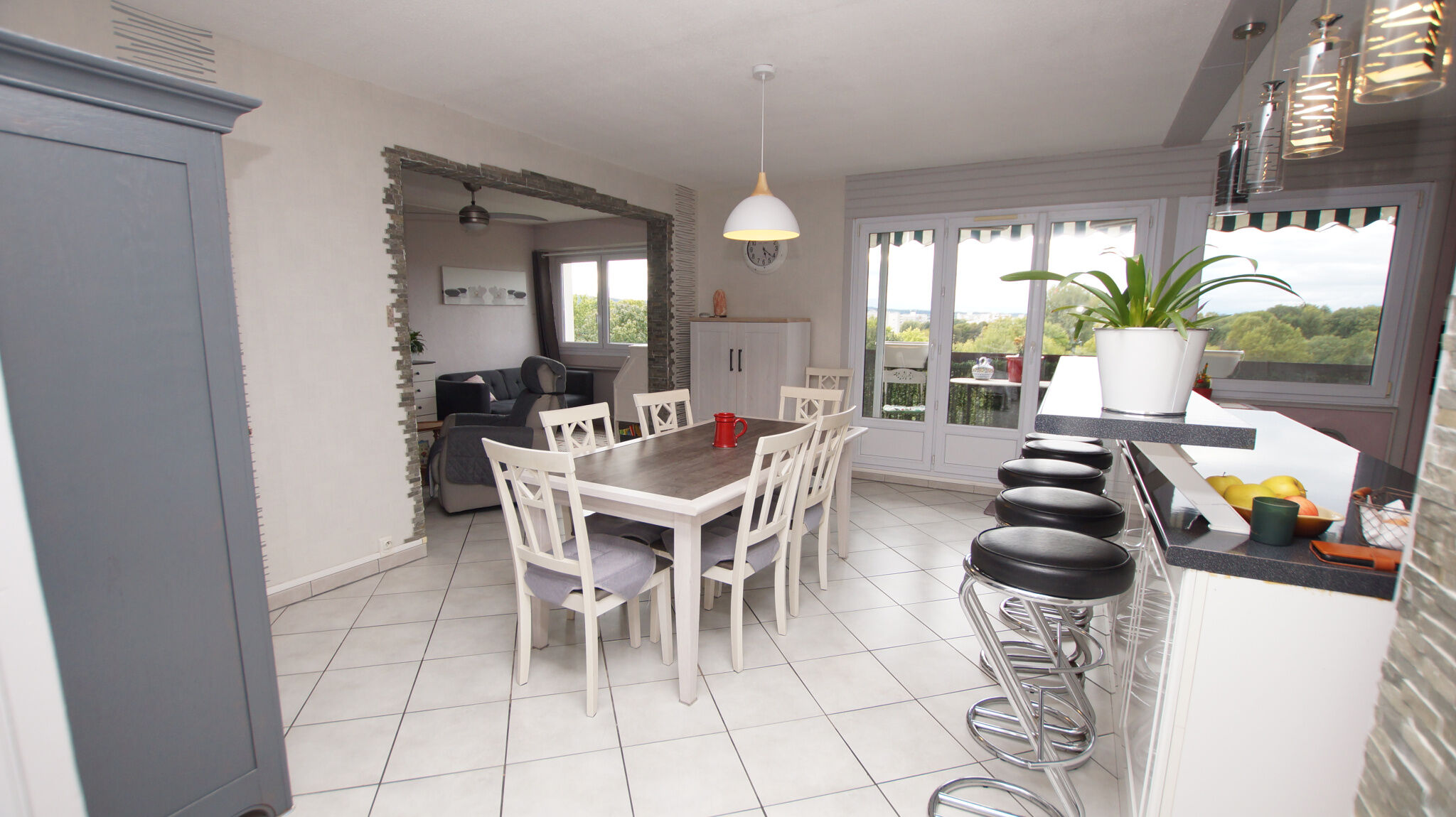 Appartement  T4 à vendre Bourgoin-Jallieu 38300