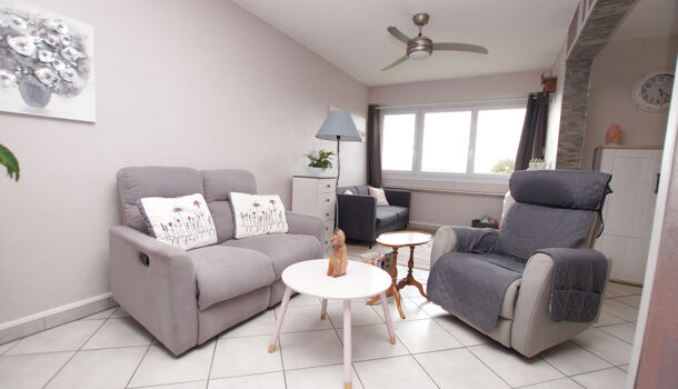 Appartement 4 pièces  à vendre Bourgoin-Jallieu 38300