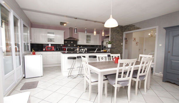 Appartement 4 pièces  à vendre Bourgoin-Jallieu 38300