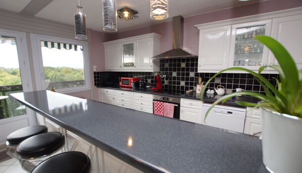 Appartement 4 pièces  à vendre Bourgoin-Jallieu 38300