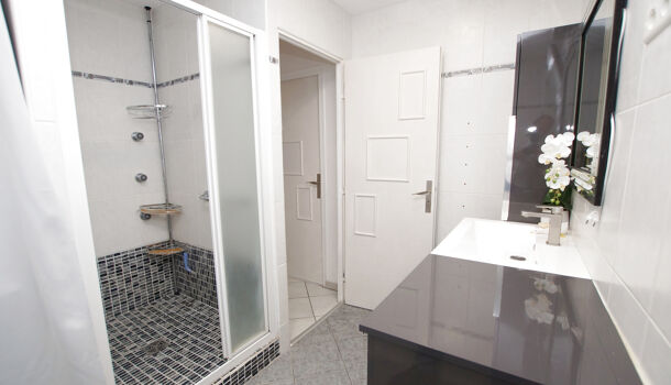 Appartement 4 pièces  à vendre Bourgoin-Jallieu 38300