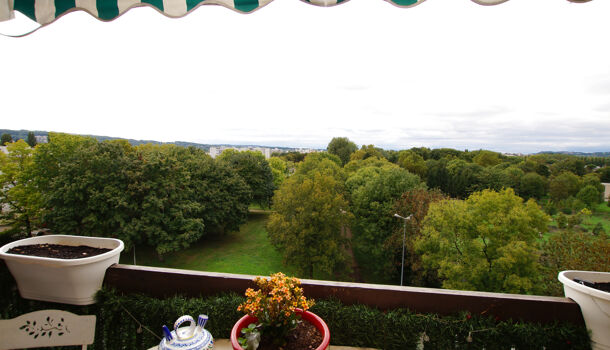 Appartement 4 pièces  à vendre Bourgoin-Jallieu 38300