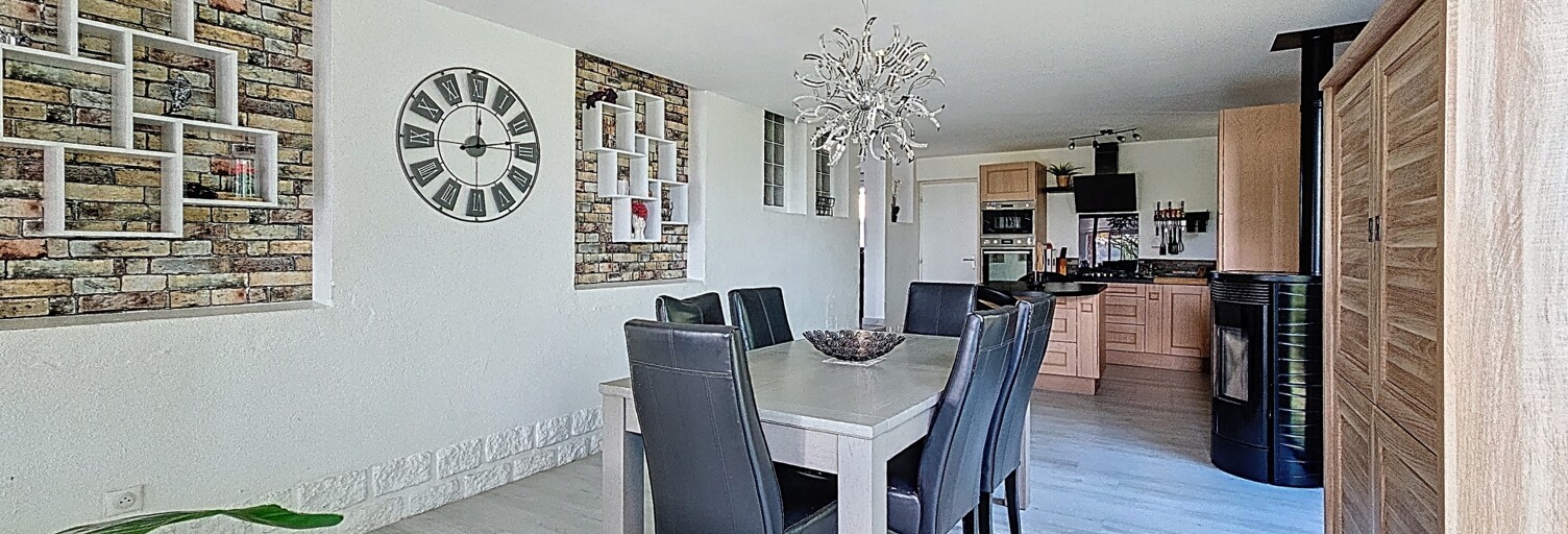 Maison 5 Pièces 129 m² à vendre à Le Loroux-Bottereau (44430)