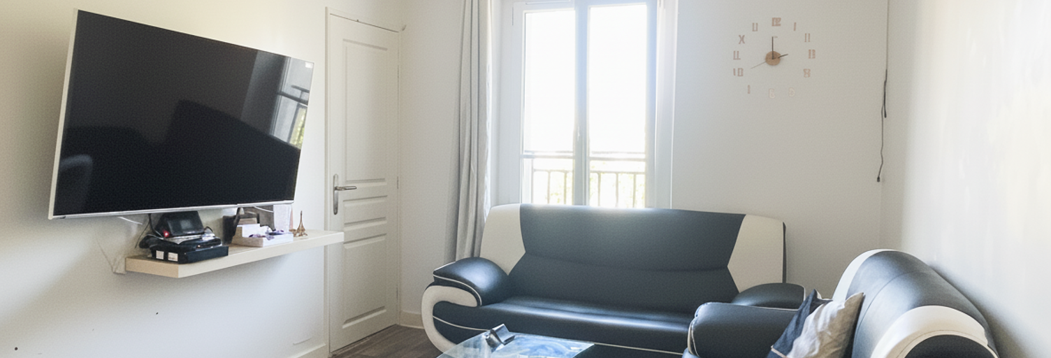 Appartement 3 Pièces 47 m² à vendre à Corbeil-Essonnes (91100)