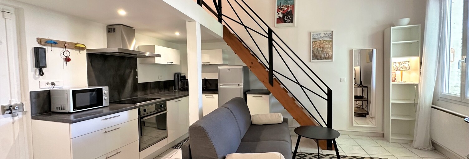 Appartement 2 Pièces 36 m² à vendre à Avignon (84000)