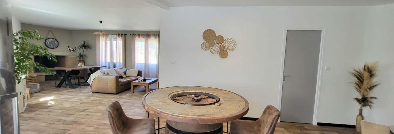 Appartement 3 Pièces 98 m² à vendre à Narbonne (11100)