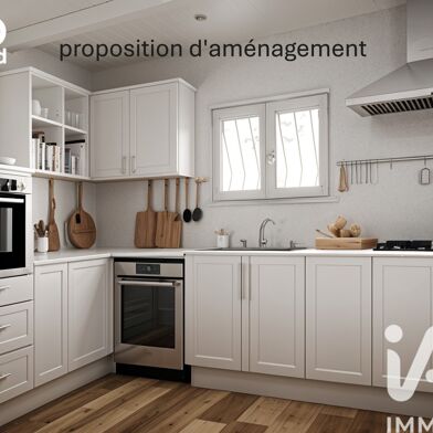 Maison 7 pièces 139000 €